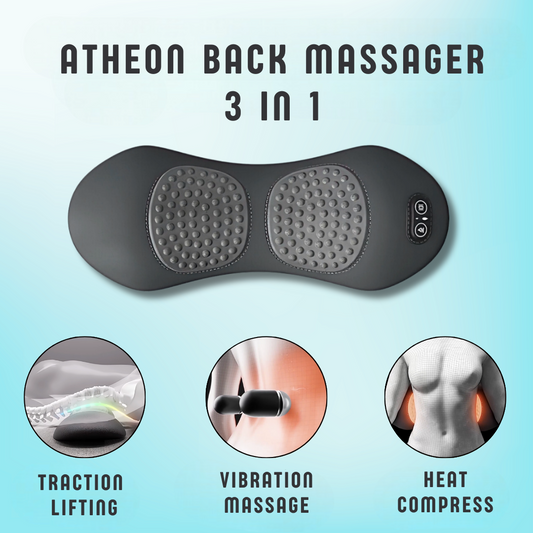 Atheon Back Massager 3 in 1